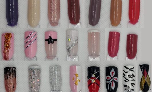 gel nagels